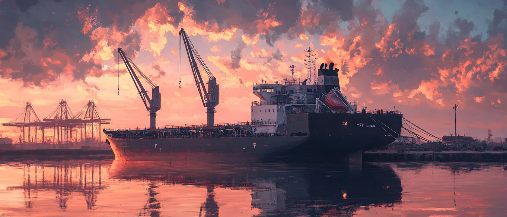 Моряк на все руки: кадровый дефицит на судах универсального назначения